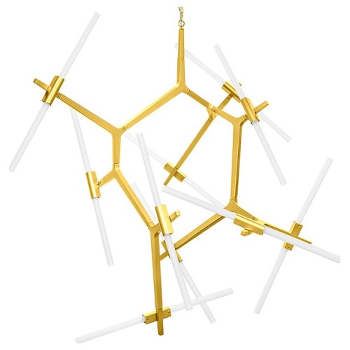 Подвесная люстра Lightstar Struttura 742203 от Мир ламп