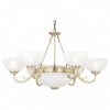 Подвесная люстра Arte Lamp Windsor White A3777LM-6-2AB от Мир ламп