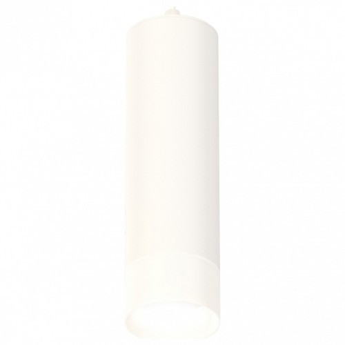 Комплект подвесного светильника Ambrella light Techno Spot XP7455004 SWH/FR белый песок/белый матовый (A2310, C7455, N7170) от Мир ламп