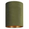 Плафон текстильный Nowodvorski Cameleon Barrel L V GN/G 8417 от Мир ламп