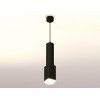 Комплект подвесного светильника Ambrella light Techno Spot XP7821003 SBK/FR черный песок/белый матовый (A2302, C6356, A2010, C7821, N7756) от Мир ламп