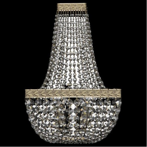 Бра Bohemia Ivele Crystal 1911 19112B/H2/25IV Pa от Мир ламп