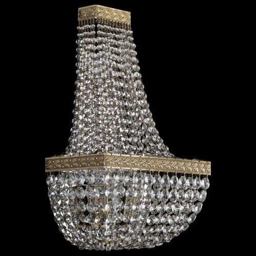 Бра Bohemia Ivele Crystal 1911 19112B/H2/25IV Pa от Мир ламп