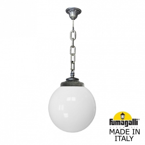 Подвесной светильник Fumagalli Globe 300 G30.120.000.BYF1R от Мир ламп