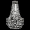 Бра Bohemia Ivele Crystal 1901 19011B/H2/20IV Ni от Мир ламп