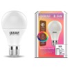 Лампа светодиодная с управлением через Wi-Fi Gauss Smart Home E27 8.5Вт 2700-6500K 1170112 от Мир ламп