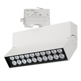 Трехфазный светодиодный светильник Arlight LGD-Loft-Track-4TR-S170-10W White6000 033115