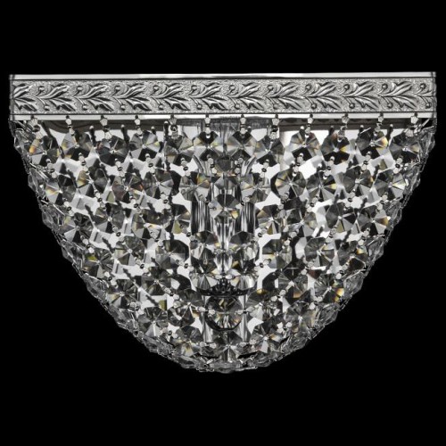 Бра Bohemia Ivele Crystal 1932 19322B/20IV Ni от Мир ламп