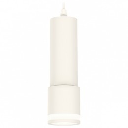 Комплект подвесного светильника Ambrella light Techno Spot XP7401021 SWH/FR белый песок/белый матовый (A2301, C6342, A2030, C7401, N7120)