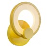 Бра iLedex Ring A001/1 Yellow от Мир ламп