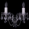 Бра Bohemia Ivele Crystal 1400 1402B/2/141/Ni от Мир ламп