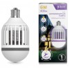 Лампа противомоскитная Gauss Mosquito E27 6Вт 3500K GMQ01 от Мир ламп