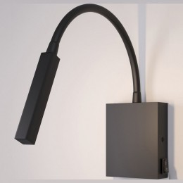 Настенный светильник с выключателем Elektrostandard Knob a058943