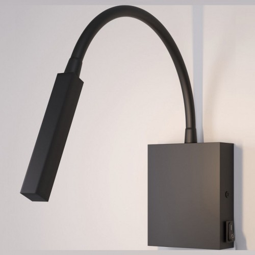 Настенный светильник с выключателем Elektrostandard Knob a058943 от Мир ламп