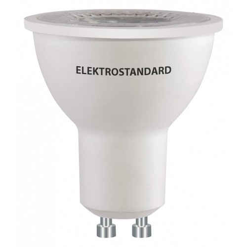 Лампа светодиодная Elektrostandard BLGU10 LED GU10 5Вт 3300K a050180 от Мир ламп