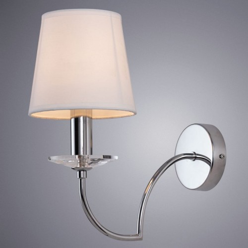 Бра Arte Lamp Edda A3625AP-1CC от Мир ламп