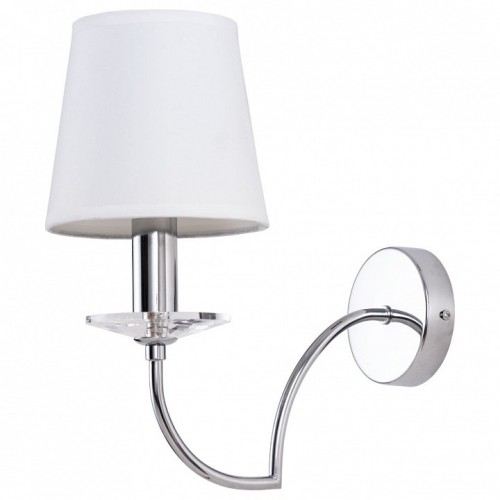 Бра Arte Lamp Edda A3625AP-1CC от Мир ламп