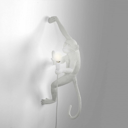 Зверь световой Seletti Monkey Lamp 14879 от Мир ламп