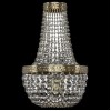 Каскадная люстра Bohemia Ivele Crystal 1911 19111B/H2/20IV G от Мир ламп