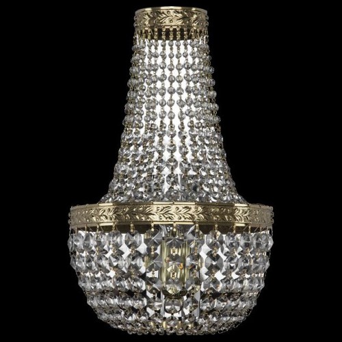 Каскадная люстра Bohemia Ivele Crystal 1911 19111B/H2/20IV G от Мир ламп