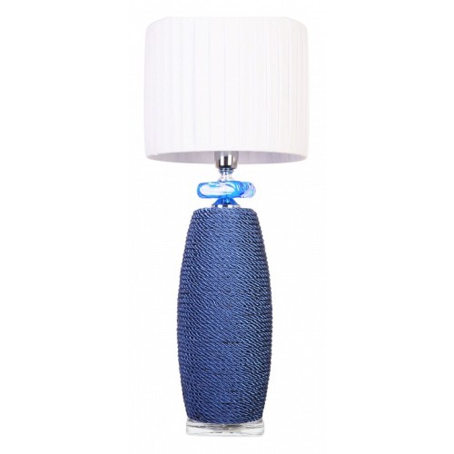 Настольная лампа декоративная Manne TL.7825 TL.7825-1 BLUE от Мир ламп