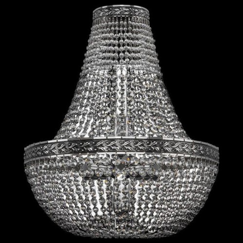 Каскадная люстра Bohemia Ivele Crystal 1905 19051B/H1/35IV NB от Мир ламп