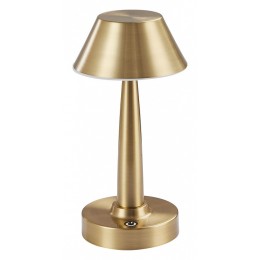 Настольная лампа светодиодная Kink Light Снорк 07064-B,20
