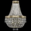 Каскадная люстра Bohemia Ivele Crystal 1927 19271B/H1/25IV G от Мир ламп