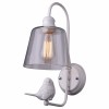 Бра Arte Lamp Passero A4289AP-1WH от Мир ламп