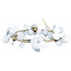 Подвесная люстра Loft it Matisse 10008/1050 white от Мир ламп