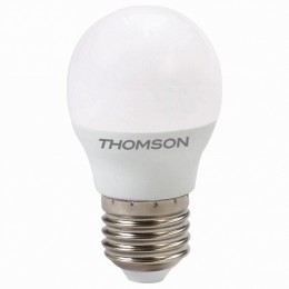 Лампа светодиодная Thomson A60 E27 6Вт 4000K TH-B2038