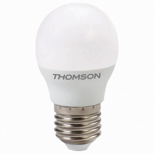 Лампа светодиодная Thomson A60 E27 6Вт 4000K TH-B2038 от Мир ламп