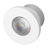 Мебельный светодиодный светильник Arlight LTM-R35WH 1W Warm White 30deg 020753 от Мир ламп