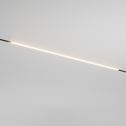 Линейный светильник LED для магнитного шинопровода High Level Light System 0,6м, 24V, 10W, 3000K, 100°, CRI>80 (Hi-T9113WL)