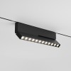 Линейный светильник точечный книжка LED для магнитного шинопровода High Level Light System 24V, 12W, 3000K, 30°, CRI>90 (Hi-T9193BL) от Мир ламп